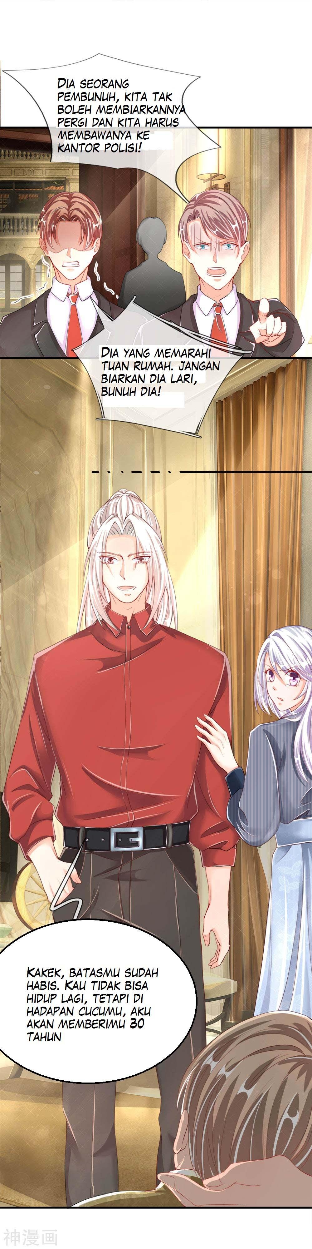 Immortal Daddy Xianzun Chapter 13 Gambar 8